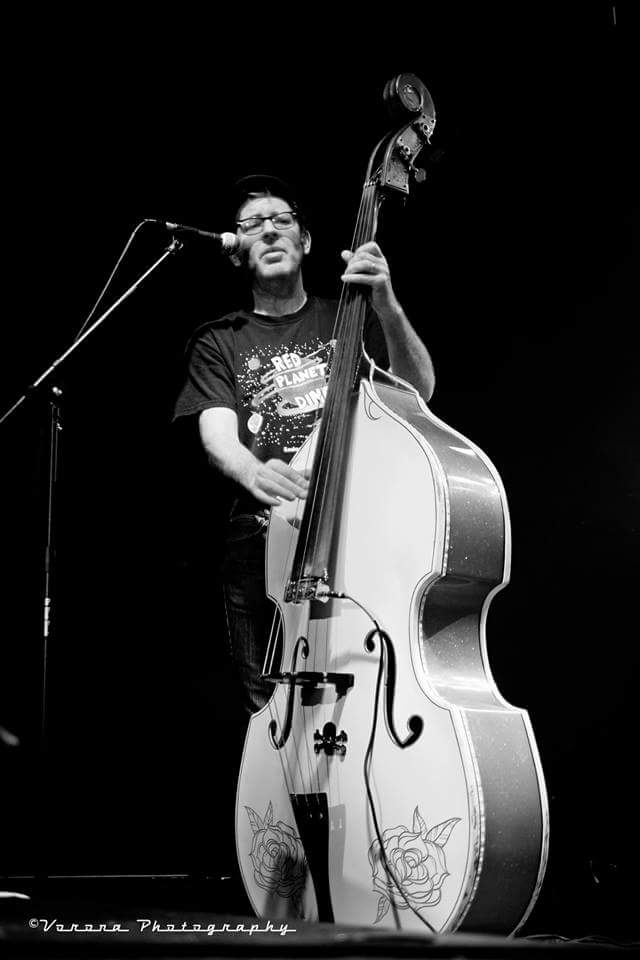 High Quality Rockabilly bass Blank Meme Template