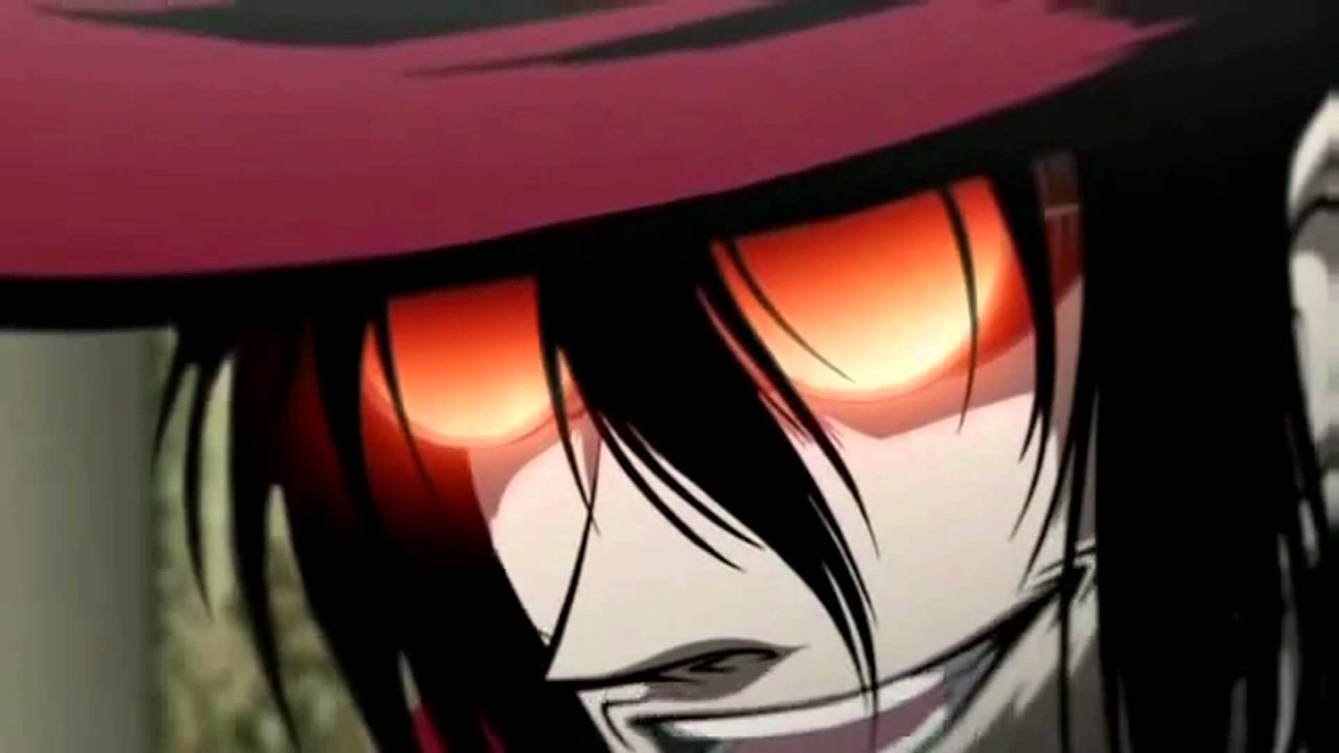 Alucard Blank Meme Template