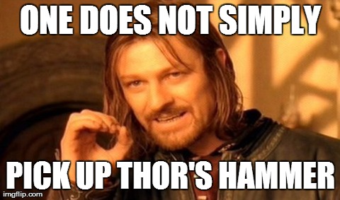 One Does Not Simply | image tagged in memes,one does not simply | made w/ Imgflip meme maker
