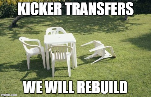 We Will Rebuild Meme - Imgflip