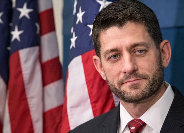 Beard paul Ryan Blank Meme Template