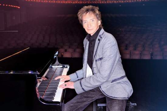 Barry manilow Blank Meme Template