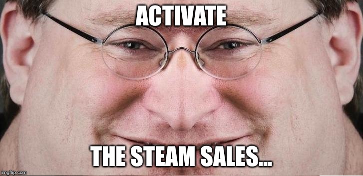 Gabe Newell Memes - Imgflip