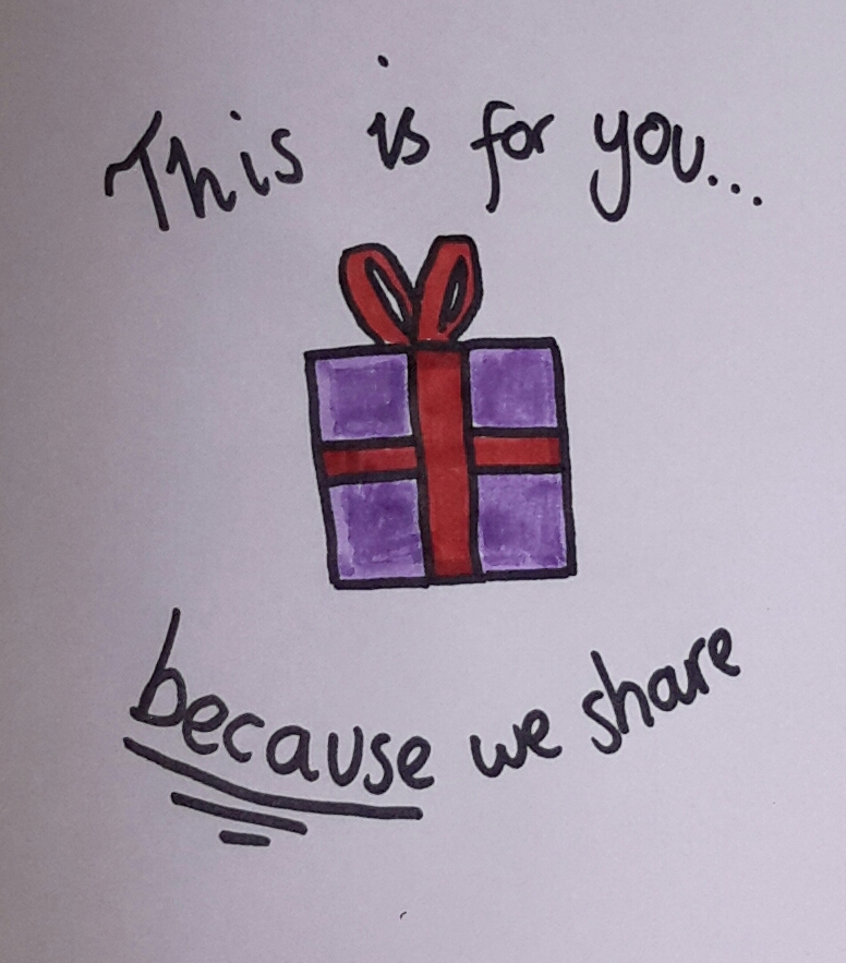 Relationship gifts  Blank Meme Template
