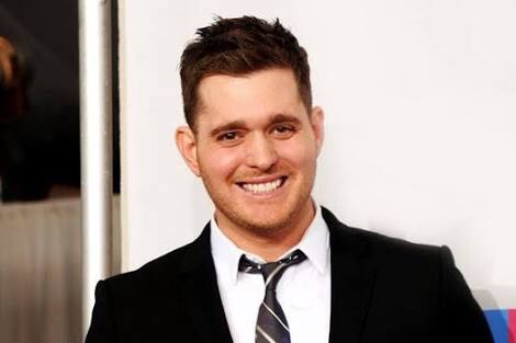 Michael buble Blank Meme Template