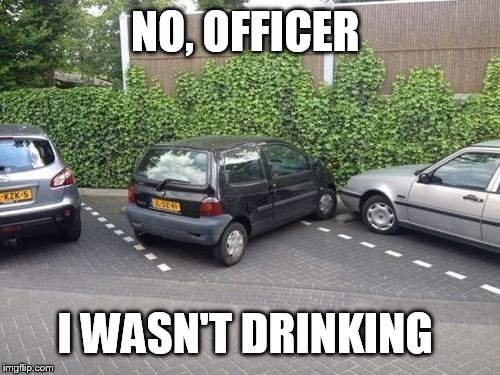 Do it the other way  | NO, OFFICER I WASN'T DRINKING | image tagged in do it the other way | made w/ Imgflip meme maker