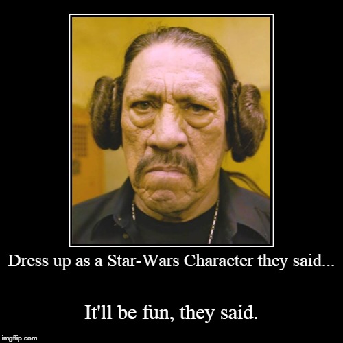 Ultimate Cosplay. | image tagged in funny,demotivationals | made w/ Imgflip demotivational maker