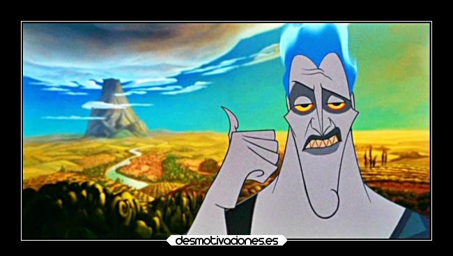 Hades Blank Meme Template