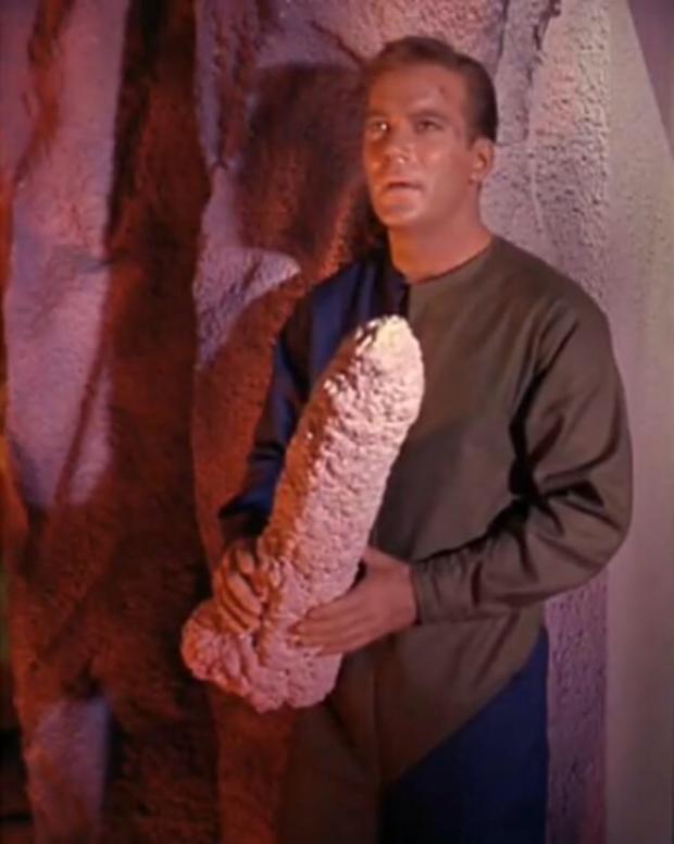 Spock dildo Blank Meme Template