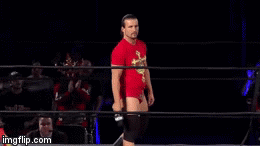 Better man (Royal Rumble 2015 - IWC) W0gar