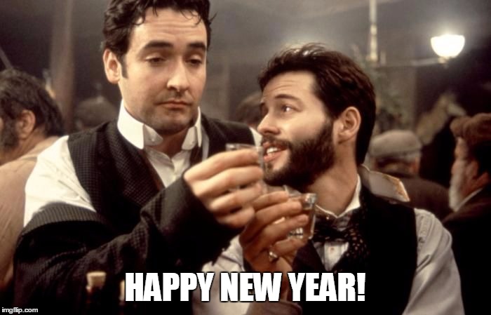 Cheers | HAPPY NEW YEAR! | image tagged in cheers | made w/ Imgflip meme maker