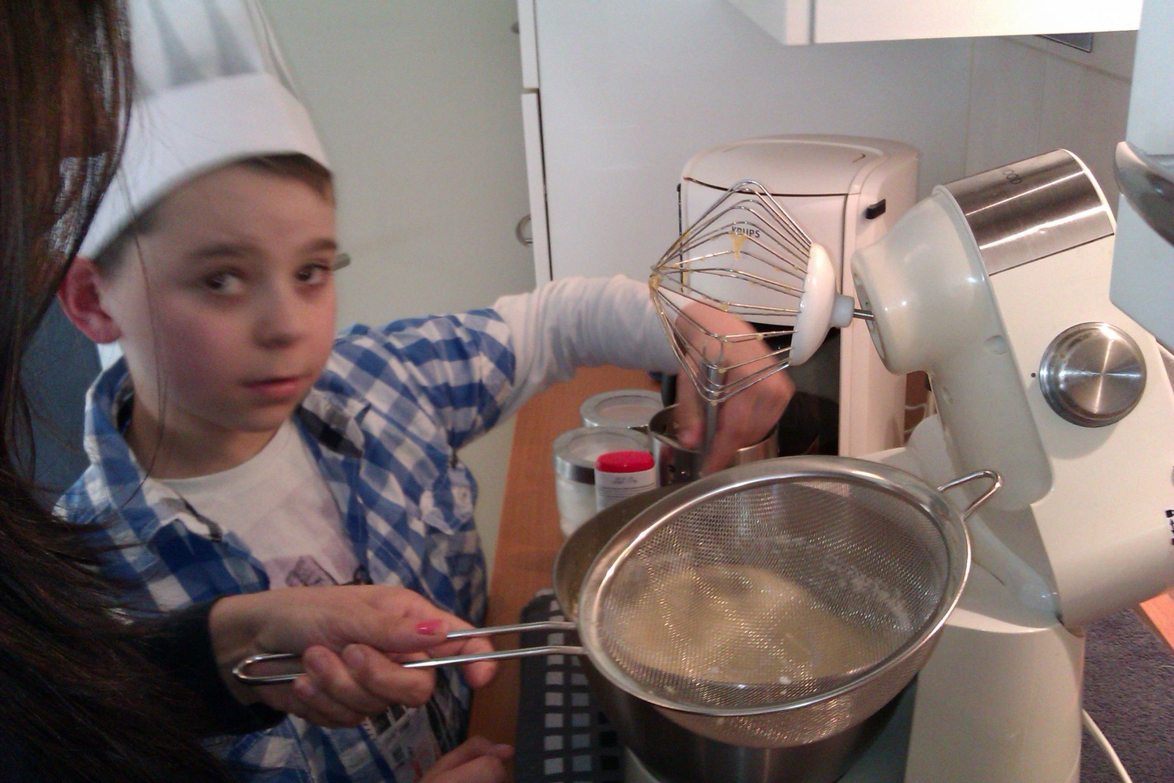 High Quality cooking timmy Blank Meme Template