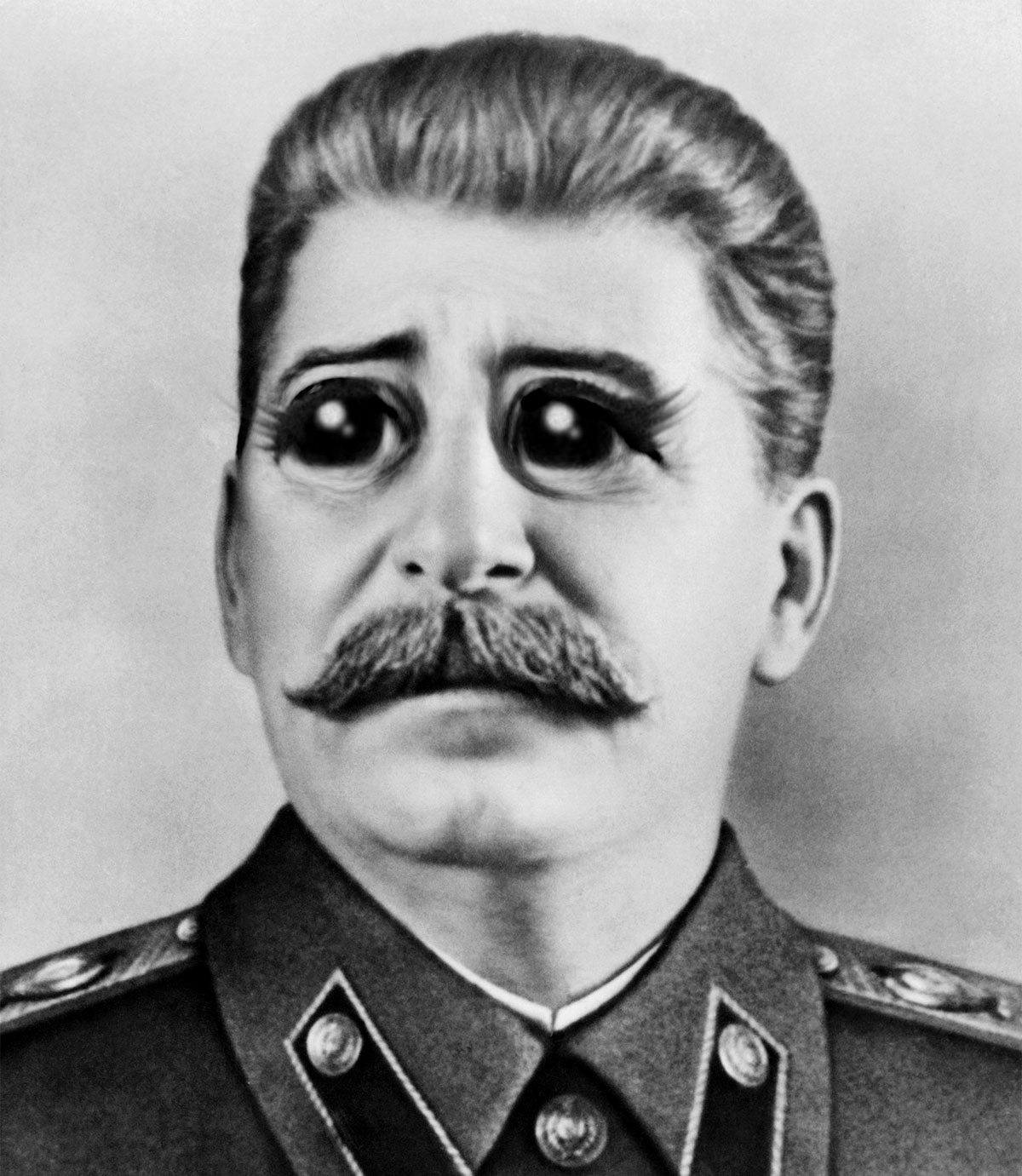 stalin Blank Meme Template