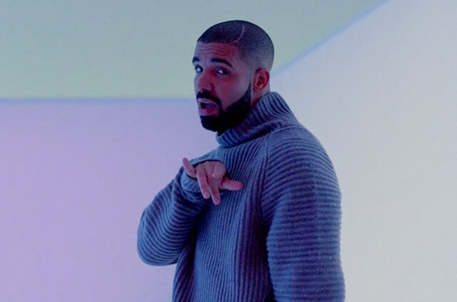 Drake hotline bling you wanna Blank Meme Template