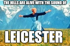 Look At All These | THE HILLS ARE ALIVE WITH THE SOUND OF LEICESTER | image tagged in memes,look at all these | made w/ Imgflip meme maker
