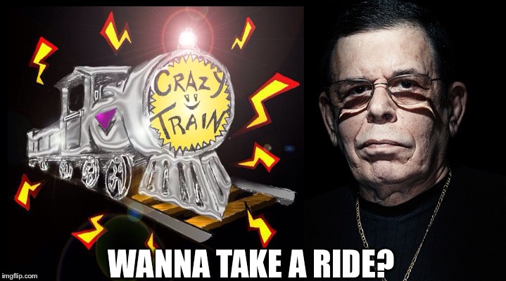 WANNA TAKE A RIDE? | made w/ Imgflip meme maker