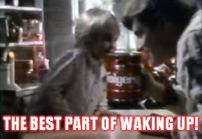 THE BEST PART OF WAKING UP! | made w/ Imgflip meme maker