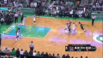 Kyrie Irving Crossover - Imgflip
