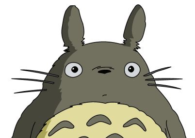 Totoro Blank Meme Template