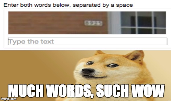 Doge | MUCH WORDS, SUCH WOW | image tagged in memes,doge | made w/ Imgflip meme maker