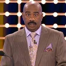 Steve Harvey cross-eyed | . | image tagged in steve harvey cross-eyed | made w/ Imgflip meme maker