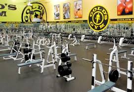 gold's gym Blank Meme Template