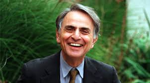 High Quality carl sagan Blank Meme Template