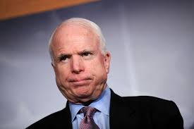 MCCAIN Blank Meme Template