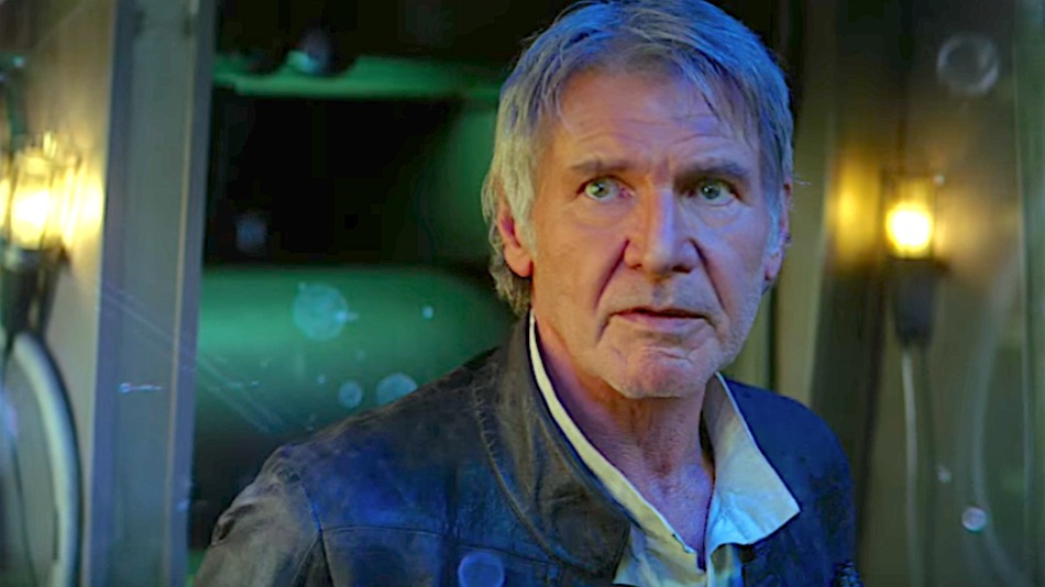 Han Solo - Its true, all of it Blank Meme Template