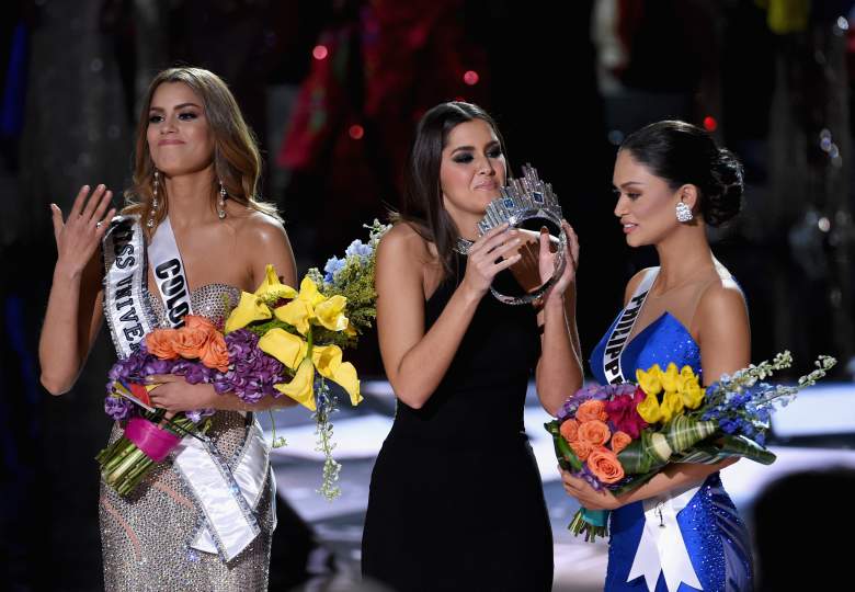 Miss Universe Blank Meme Template