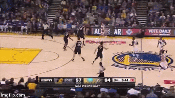 Klay Thompson Layup | image tagged in gifs,klay thompson golden state warriors,klay thompson,klay thompson layup | made w/ Imgflip video-to-gif maker