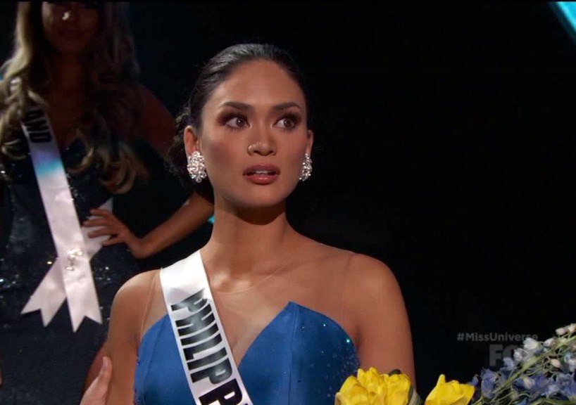High Quality Shocked Philippines Blank Meme Template