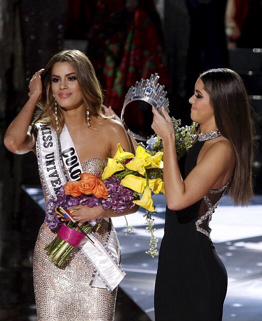 High Quality Miss Universe Blank Meme Template