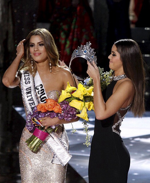 Miss Universe Blank Meme Template