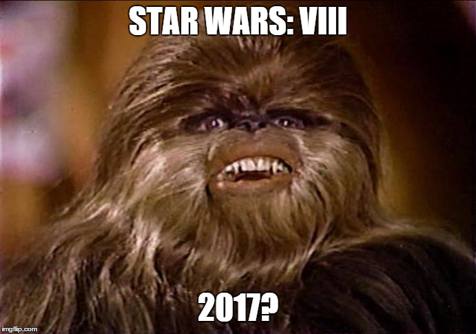 STAR WARS: VIII 2017? | image tagged in starwarsjacketspeculation | made w/ Imgflip meme maker