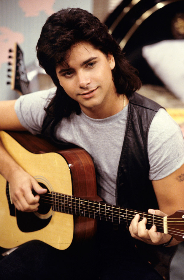 High Quality Uncle Jesse Blank Meme Template