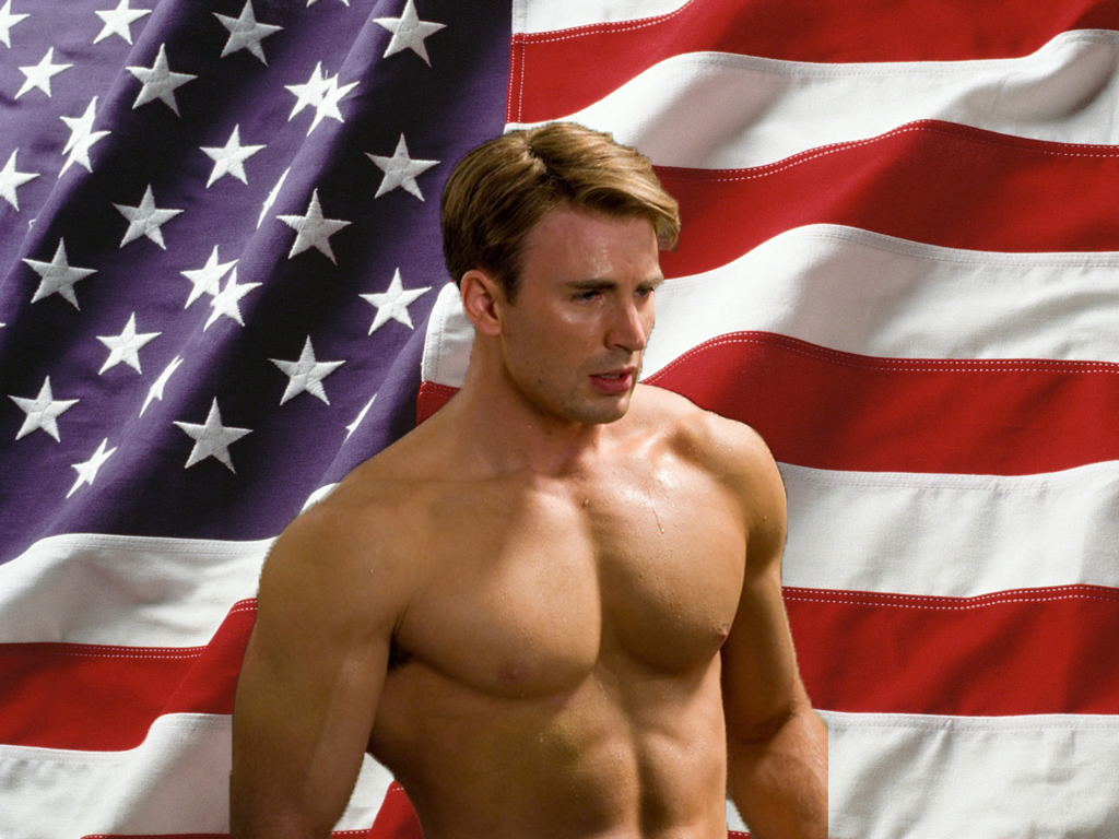 Captain America happy birthday Blank Meme Template. 