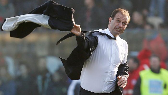 High Quality Allegri Blank Meme Template