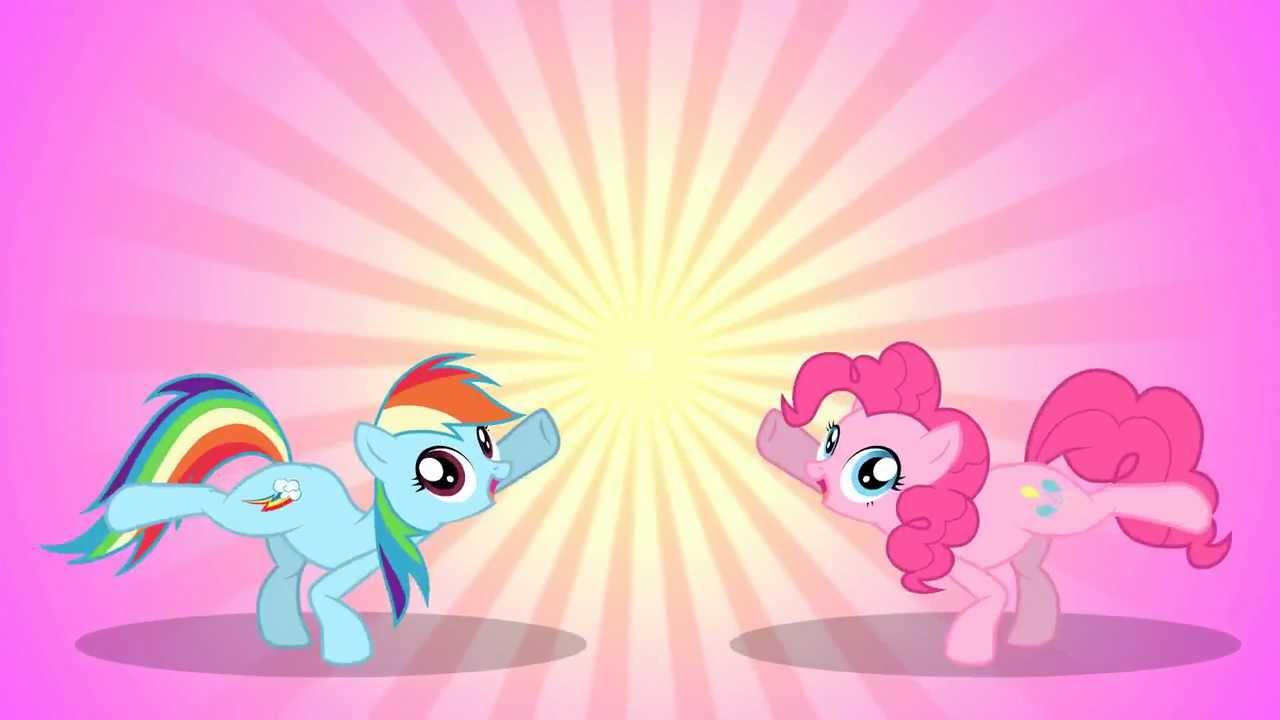 Pinkie Pie Rainbow Dash Cupcakes Mr Davy Blank Meme Template