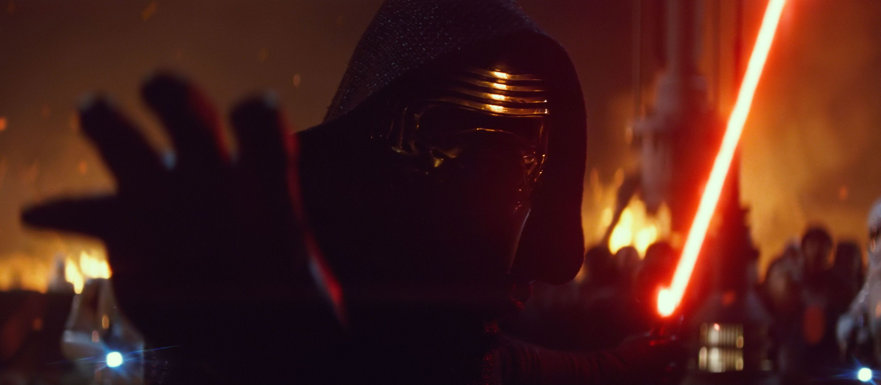 Kylo Ren Blank Meme Template