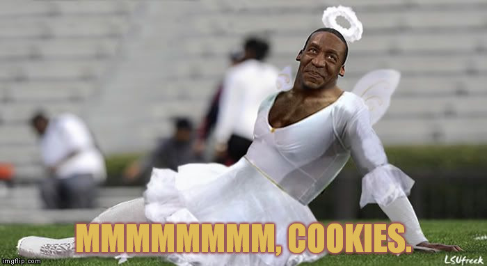 Cam Cosby | MMMMMMMM, COOKIES. | image tagged in cam cosby | made w/ Imgflip meme maker