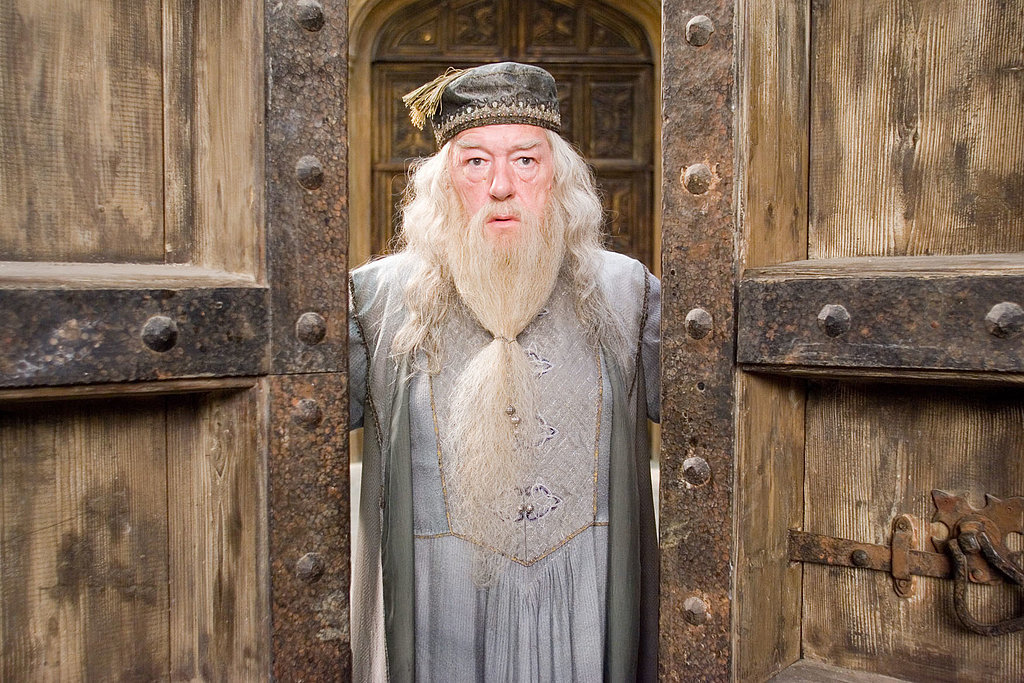 High Quality Dumbledore Blank Meme Template