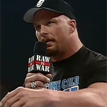 High Quality Stone cold  Blank Meme Template