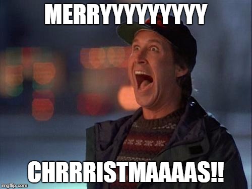Christmas is coming | MERRYYYYYYYYY CHRRRISTMAAAAS!! | image tagged in christmas is coming | made w/ Imgflip meme maker