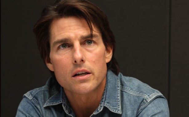 Tom Cruise wants answers Blank Meme Template