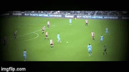 Kun Agüero | image tagged in gifs | made w/ Imgflip video-to-gif maker