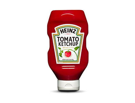 Ketchup2 Blank Meme Template