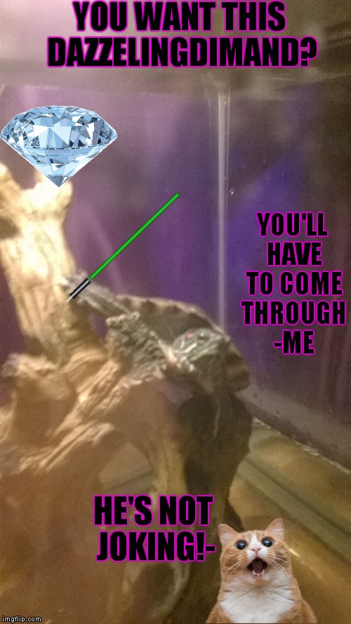 YOU WANT THIS DAZZELINGDIMAND? HE'S NOT JOKING!- YOU'LL HAVE TO COME THROUGH -ME | image tagged in my pet turtle 2 | made w/ Imgflip meme maker
