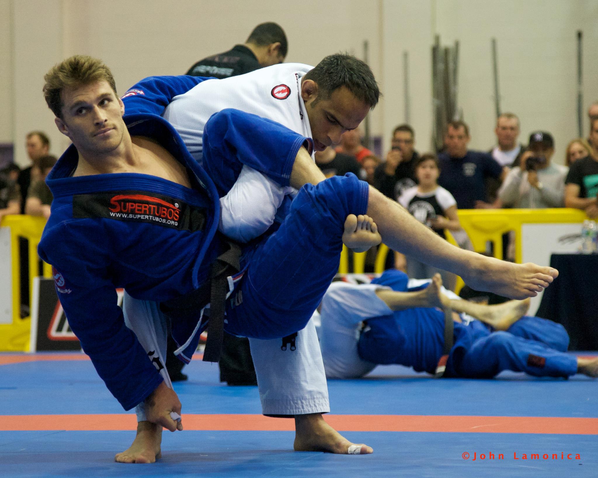 Photogenic Jiu Jitsu Guy Blank Meme Template