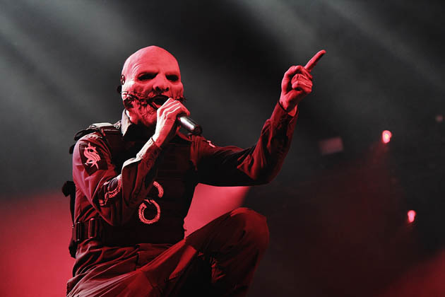 High Quality Slipknot Blank Meme Template